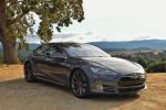 Tesla Model S P85D 2014 года (NA)